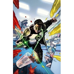 GREEN LANTERN #38 CVR A EDDY BARROWS
