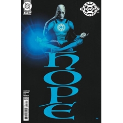 GREEN LANTERN CORPS #19 CVR B JORGE FORNES CARD STOCK VAR