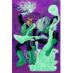 GREEN LANTERN CORPS #19 CVR C RIAN GONZALES CARD STOCK VAR
