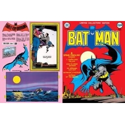 LIMITED COLLECTORS EDITION #25 FACSIMILE EDITION CVR B NEAL ADAMS FOIL VAR