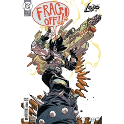 LOBO #6 CVR D RILEY ROSSMO CARD STOCK VAR