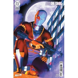 NEXT LEVEL ONE SHOT #1 (ONE SHOT) CVR B MARK SPEARS CARD STOCK VAR