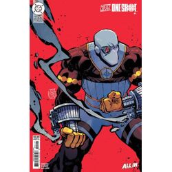 NEXT LEVEL ONE SHOT #1 (ONE SHOT) CVR D JORGE CORONA CARD STOCK VAR