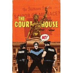NIGHTWING #141 CVR A JORGE FORNES