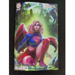 SUPERGIRL #16 CVR B NOOBOVICH CARD STOCK VAR (KINGDOM OF ZOD)
