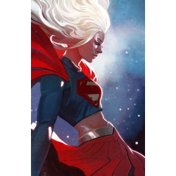 SUPERGIRL #16 CVR C STEPHANINE HANS CARD STOCK VAR (KINGDOM OF ZOD)