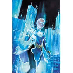 SUPERGIRL SURVIVE #3 (OF 6) CVR A ROD REIS