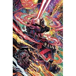 SUPERMAN #41 CVR C VINCENZO RICCARDI CARD STOCK VAR (KINGDOM OF ZOD)