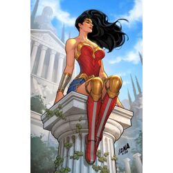 WONDER WOMAN #36 CVR B DAVID NAKAYAMA CARD STOCK VAR