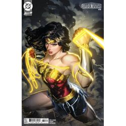 WONDER WOMAN #36 CVR C CARLO PAGULAYAN CARD STOCK VAR