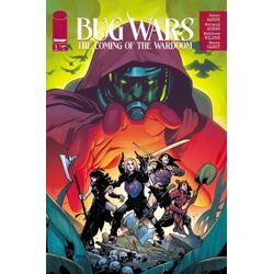 BUG WARS THE COMING OF THE WARDOOM #1 (OF 8) CVR A MAHMUD ASRAR & MATTHEW WILSON (MR)