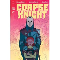 CORPSE KNIGHT #5 (OF 6) CVR A MATTHEW ROBERTS & RICO RENZI (MR)