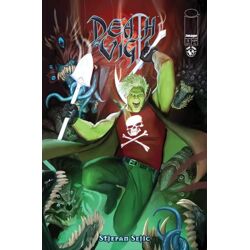 DEATH VIGIL (2026) #1 (OF 6) CVR A STJEPAN SEJIC (MR)