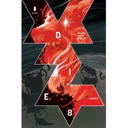 DIE LOADED #8 CVR A STEPHANIE HANS (MR)