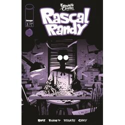 EXQUISITE CORPSES RASCAL RANDY #2 (OF 5) CVR A DYLAN BURNETT (MR)