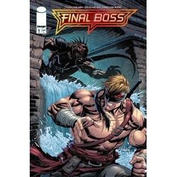 FINAL BOSS #9 CVR A TYLER KIRKHAM (MR)