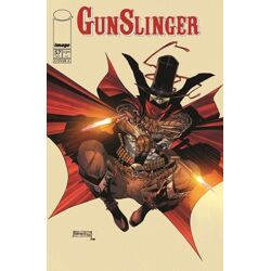 GUNSLINGER SPAWN #57 CVR A CARLO BARBERI