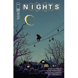 NIGHTS #20 (MR)