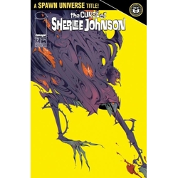 SPAWN THE CURSE OF SHERLEE JOHNSON #7 CVR A JONATHAN GLAPION