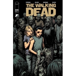 WALKING DEAD DELUXE #143 CVR A DAVID FINCH & DAVE MCCAIG (MR)
