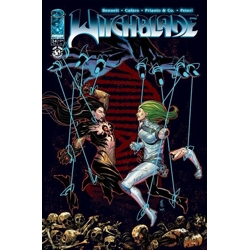 WITCHBLADE #24 CVR A GIUSEPPE CAFARO & ARIF PRIANTO