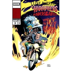 THE HARROWERS FACSIMILE EDITION #1 CVR A GENE COLAN