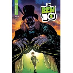 BEN 10 #4 CVR A ROBERT CAREY