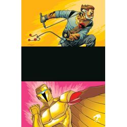 THUNDERCATS X SILVERHAWKS #5 CVR A DECLAN SHALVEY