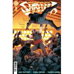 TEENAGE MUTANT NINJA TURTLES: SHREDDER #11 CVR A MATEUS SANTOLOUCO