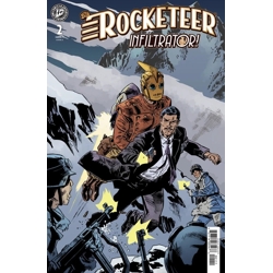 THE ROCKETEER: INFILTRATOR! #2 CVR A DEAN KOTZ