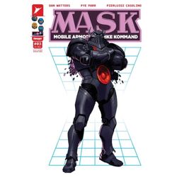 MASK #3