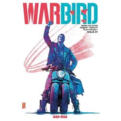 WARBIRD #1