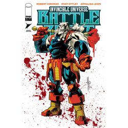 INVINCIBLE UNIVERSE BATTLE BEAST #11