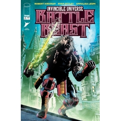 INVINCIBLE UNIVERSE BATTLE BEAST #2