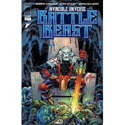 INVINCIBLE UNIVERSE BATTLE BEAST #3