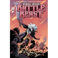INVINCIBLE UNIVERSE BATTLE BEAST #4