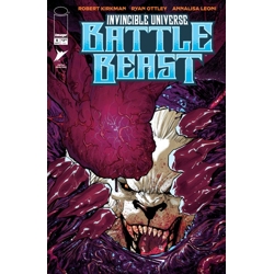 INVINCIBLE UNIVERSE BATTLE BEAST #6