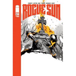 ROGUE SUN #35 CVR A STEFANO SIMEONE