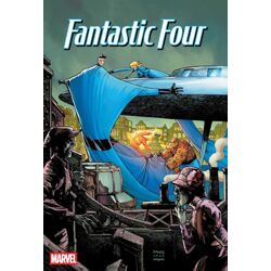 FANTASTIC FOUR #16 CVR A HUMBERTO RAMOS