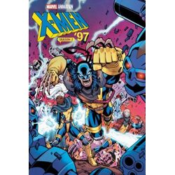 X-MEN 97 SEASON TWO #4 CVR A TODD NAUCK