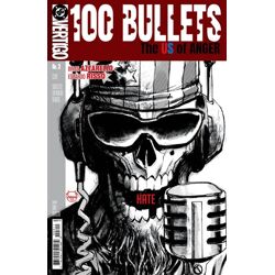 100 BULLETS THE US OF ANGER #3 CVR A DAVE JOHNSON