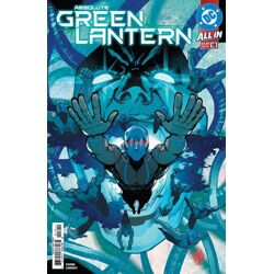 ABSOLUTE GREEN LANTERN #18 CVR A JAHNOY LINDSAY