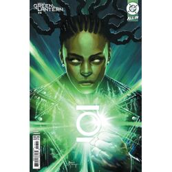 ABSOLUTE GREEN LANTERN #18 CVR D MICO SUAYAN CSV