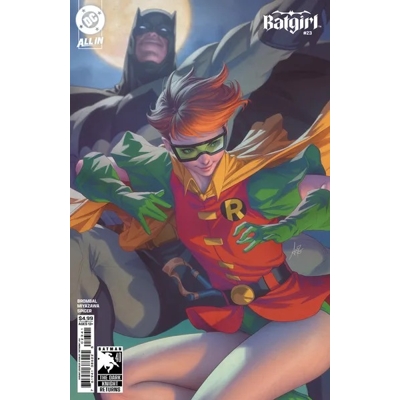 BATGIRL #23 CVR D ARTGERM DKR40TH CSV