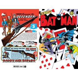 BATMAN #11 FACSIMILE EDN CVR A FRED RAY