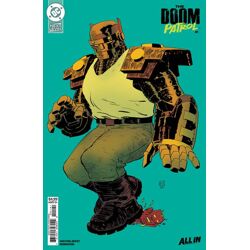 DOOM PATROL #1 CVR D HAYDEN SHERMAN NEXT LEVEL CSV
