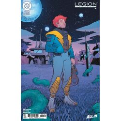 LEGION OF SUPER-HEROES #1 CVR E HAYDEN SHERMAN CSV