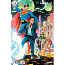 LEGION OF SUPER-HEROES #1 CVR H MORA MICHAEL J FOX CAMEO CSV