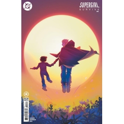 SUPERGIRL SURVIVE #4 CVR C SWEENEY BOO CSV