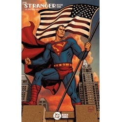 SUPERMAN THE STRANGER #1 CVR B DAVE JOHNSON CSV